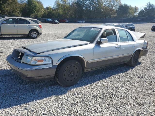 2008 Mercury Grand Marquis GS