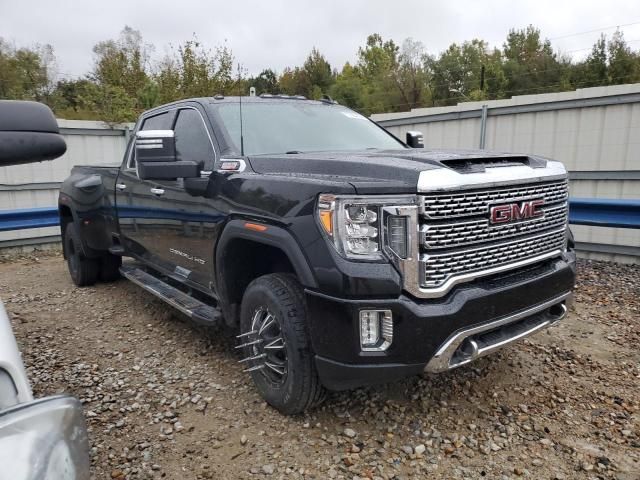 2020 GMC Sierra K3500 Denali