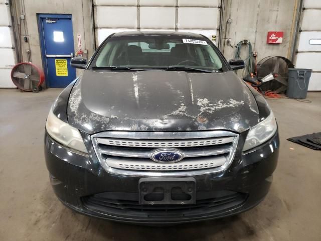 2010 Ford Taurus SEL