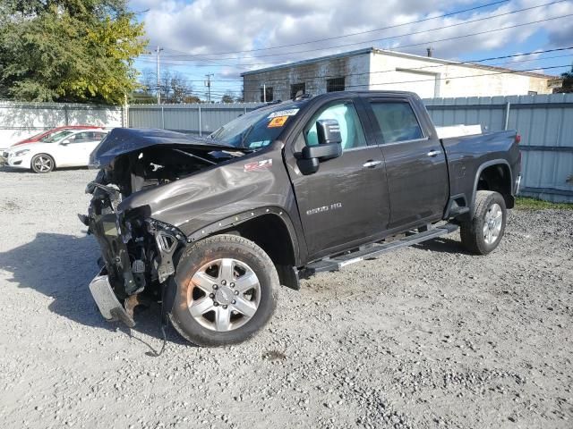 2020 Chevrolet Silverado K2500 Heavy Duty LTZ