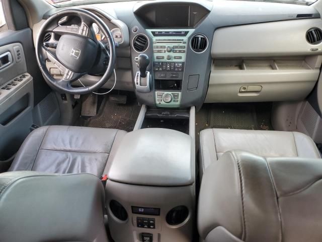 2009 Honda Pilot Touring