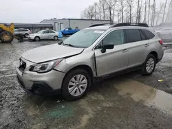 Subaru salvage cars for sale: 2019 Subaru Outback 2.5I