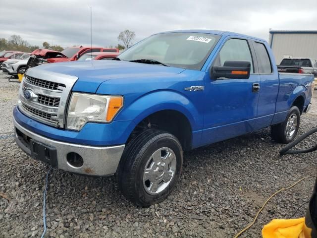 2011 Ford F150 Super Cab