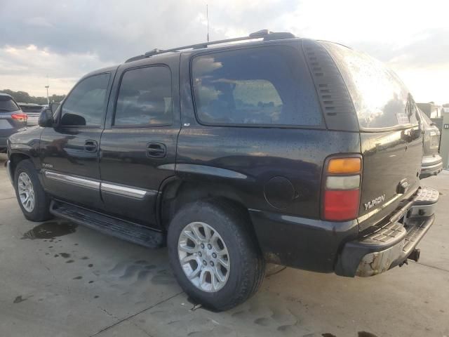 2004 GMC Yukon