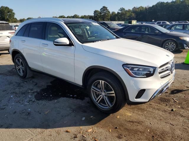 2020 Mercedes-Benz GLC 300 4matic