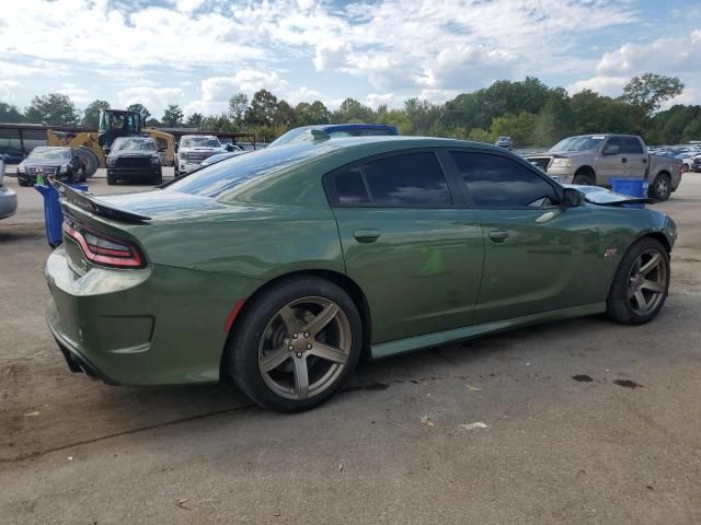 2019 Dodge Charger Scat Pack