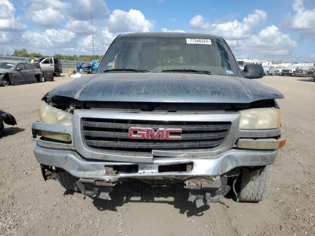 2007 GMC New Sierra C1500 Classic