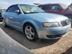 2004 Audi A4 1.8 Cabriolet