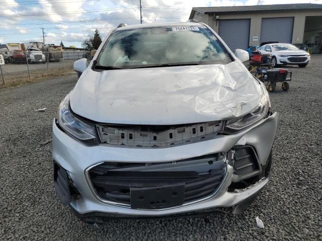 2021 Chevrolet Trax 1LT