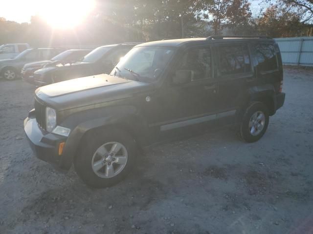 2010 Jeep Liberty Sport