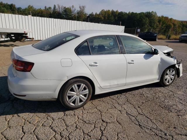 2017 Volkswagen Jetta S