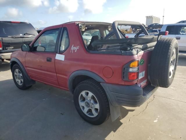 1998 Isuzu Amigo