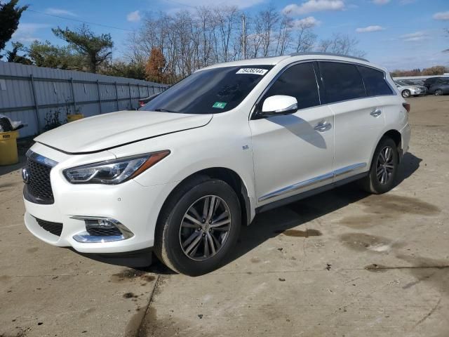 2018 Infiniti QX60