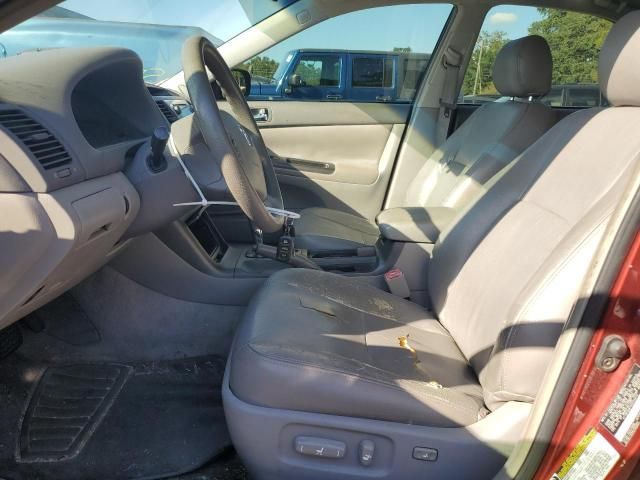 2005 Toyota Camry LE