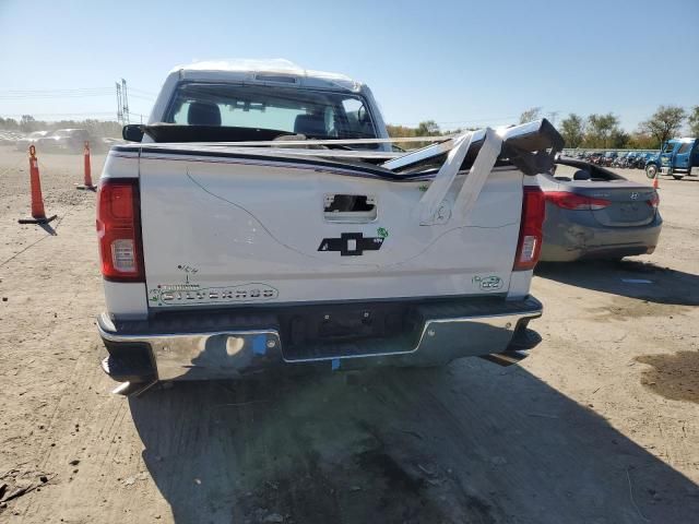 2016 Chevrolet Silverado K1500 LTZ