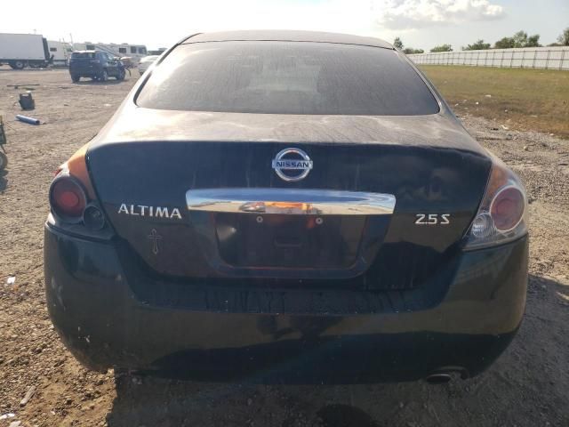 2012 Nissan Altima Base