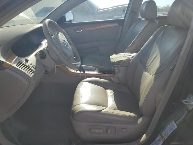 2005 Toyota Avalon XL