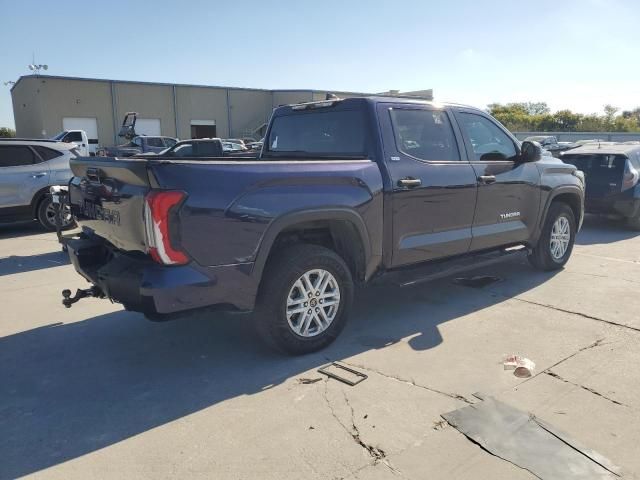 2022 Toyota Tundra Crewmax SR