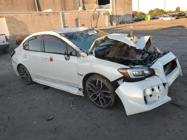 2015 Subaru WRX STI