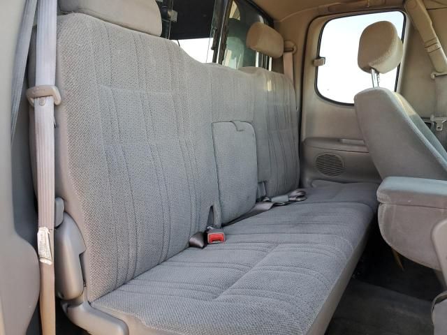 2002 Toyota Tundra Access Cab