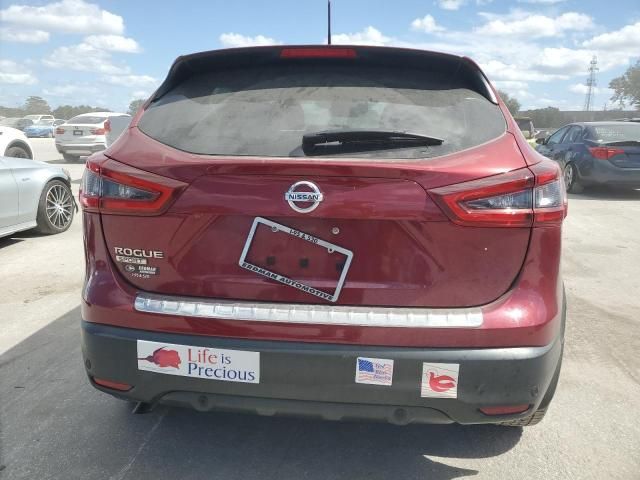 2020 Nissan Rogue Sport S