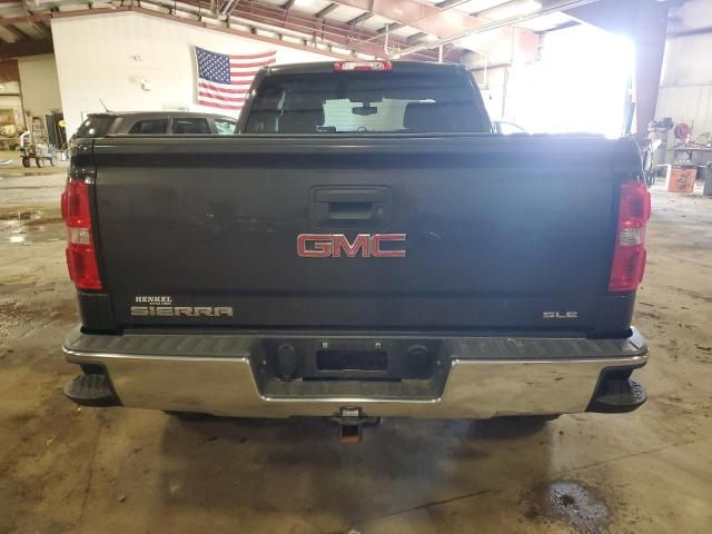 2015 GMC Sierra K1500 SLE