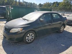 Toyota Vehiculos salvage en venta: 2010 Toyota Corolla Base