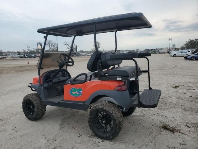 2020 Clubcar Electric