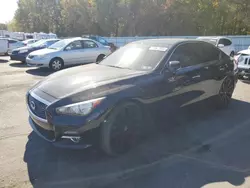 2015 Infiniti Q50 Base en venta en Glassboro, NJ