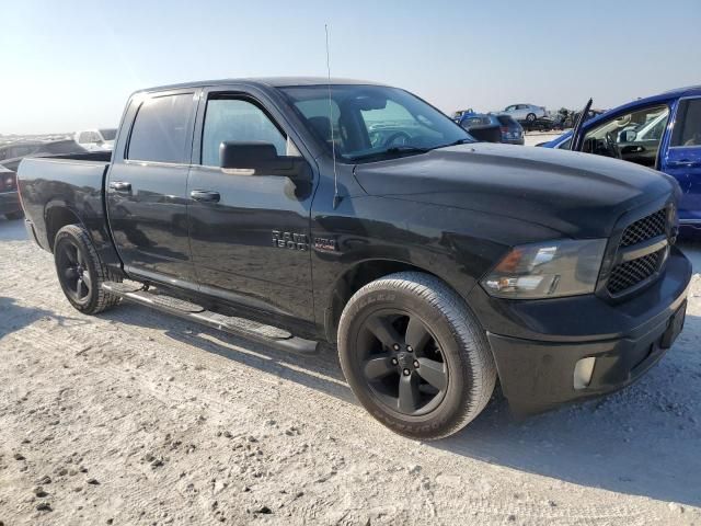 2018 Dodge RAM 1500 SLT