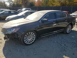 Lincoln Vehiculos salvage en venta: 2013 Lincoln MKS