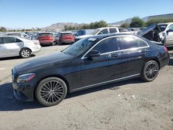 Mercedes-Benz salvage cars for sale: 2019 Mercedes-Benz C300