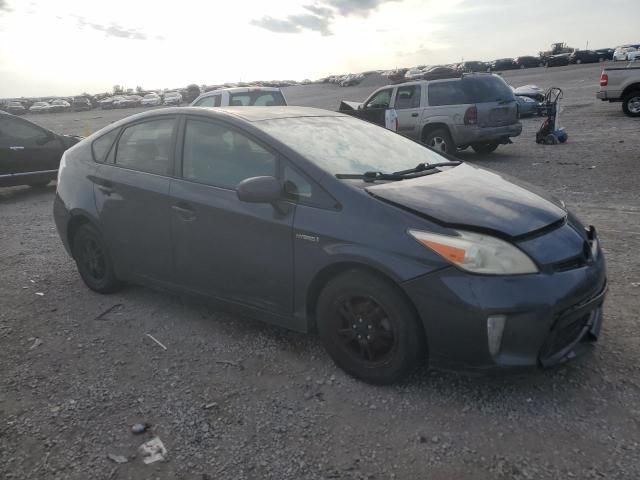 2013 Toyota Prius