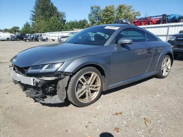 2016 Audi TT