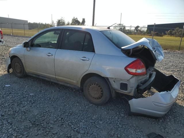 2007 Nissan Versa S