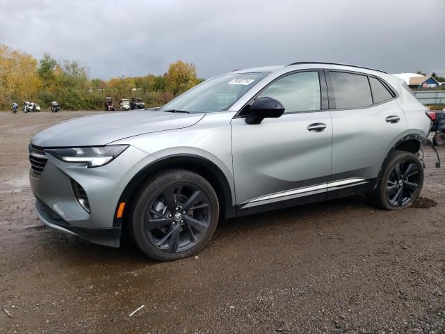 2023 Buick Envision Preferred