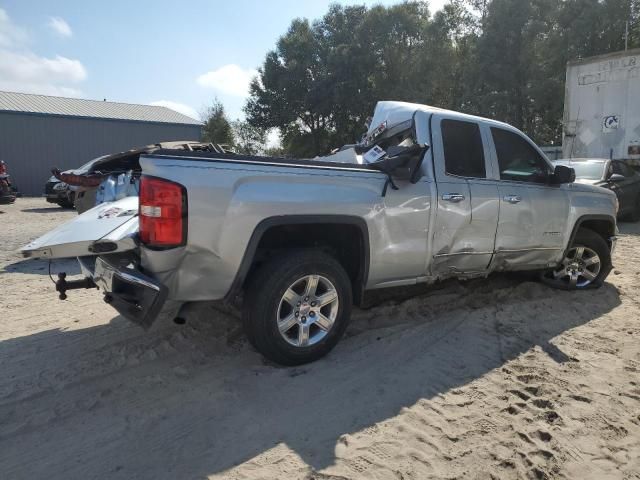 2015 GMC Sierra K1500 SLT