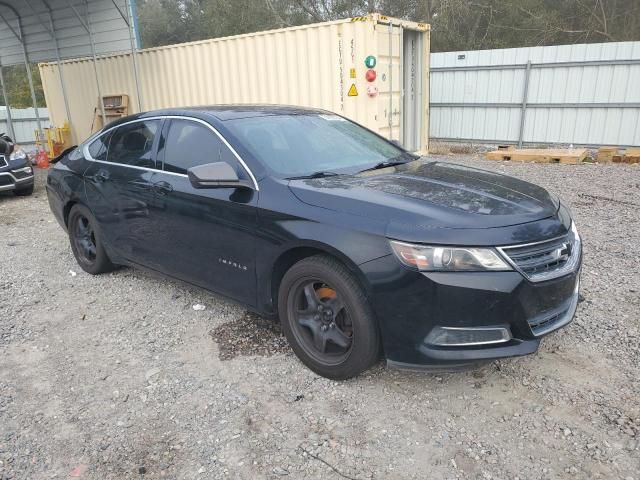 2016 Chevrolet Impala LS