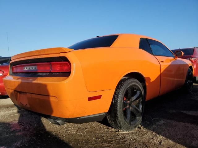 2014 Dodge Challenger SXT