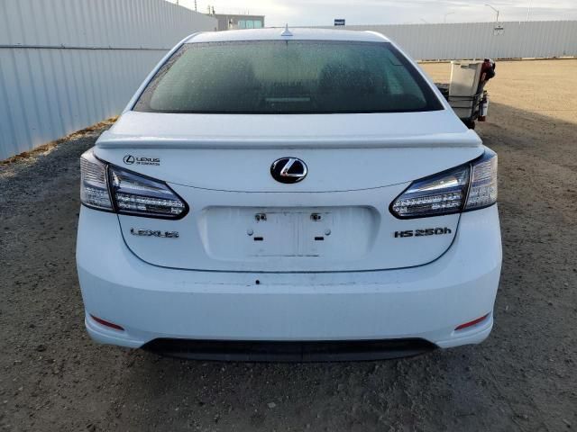 2010 Lexus HS 250H