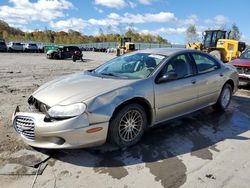 Chrysler salvage cars for sale: 2004 Chrysler Concorde LX