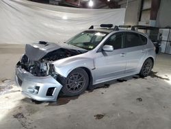 Subaru salvage cars for sale: 2012 Subaru Impreza WRX