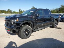 Chevrolet salvage cars for sale: 2022 Chevrolet Silverado K1500 ZR2