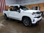 2022 Chevrolet Silverado LTD K1500 RST