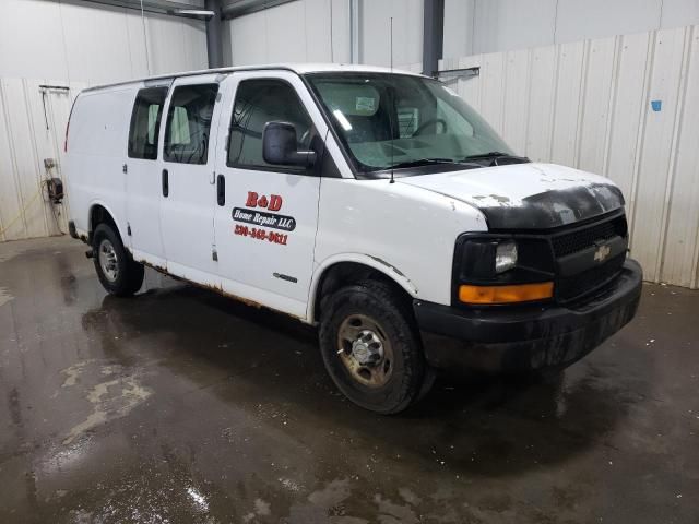 2006 Chevrolet Express G2500