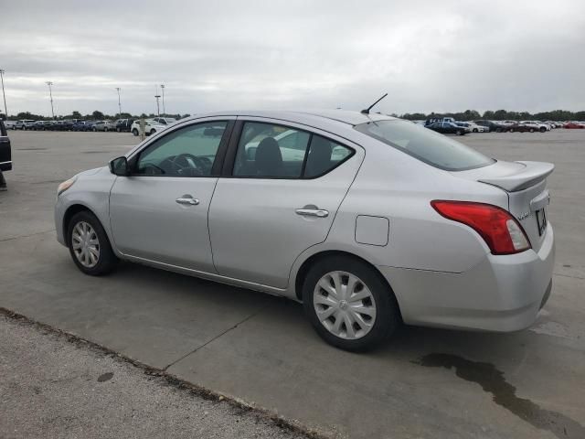 2017 Nissan Versa S