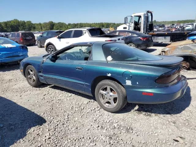 1998 Pontiac Firebird