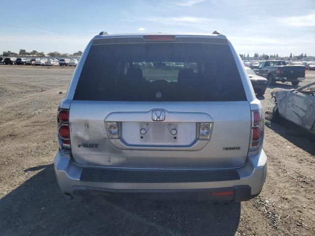 2008 Honda Pilot VP