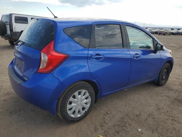 2016 Nissan Versa Note S