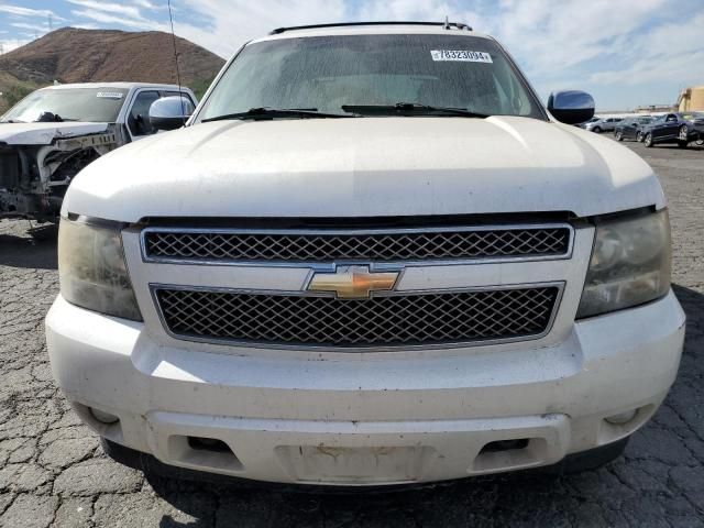 2011 Chevrolet Avalanche LTZ